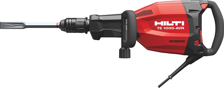 Hilti Mejselhammare TE 1000-AVR