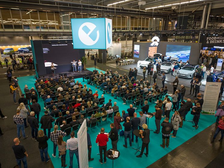 eCarExpo Göteborg 2022