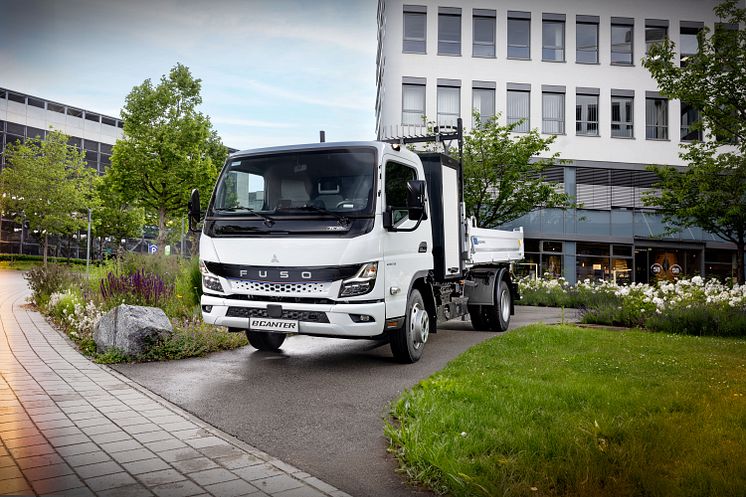 FUSO eCanter