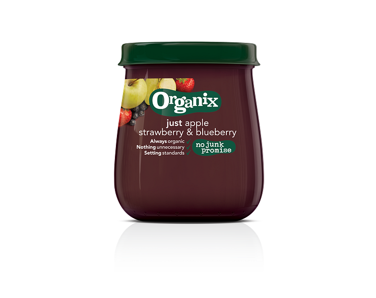 Organix_Apple Strawberry Blueberry_Jar