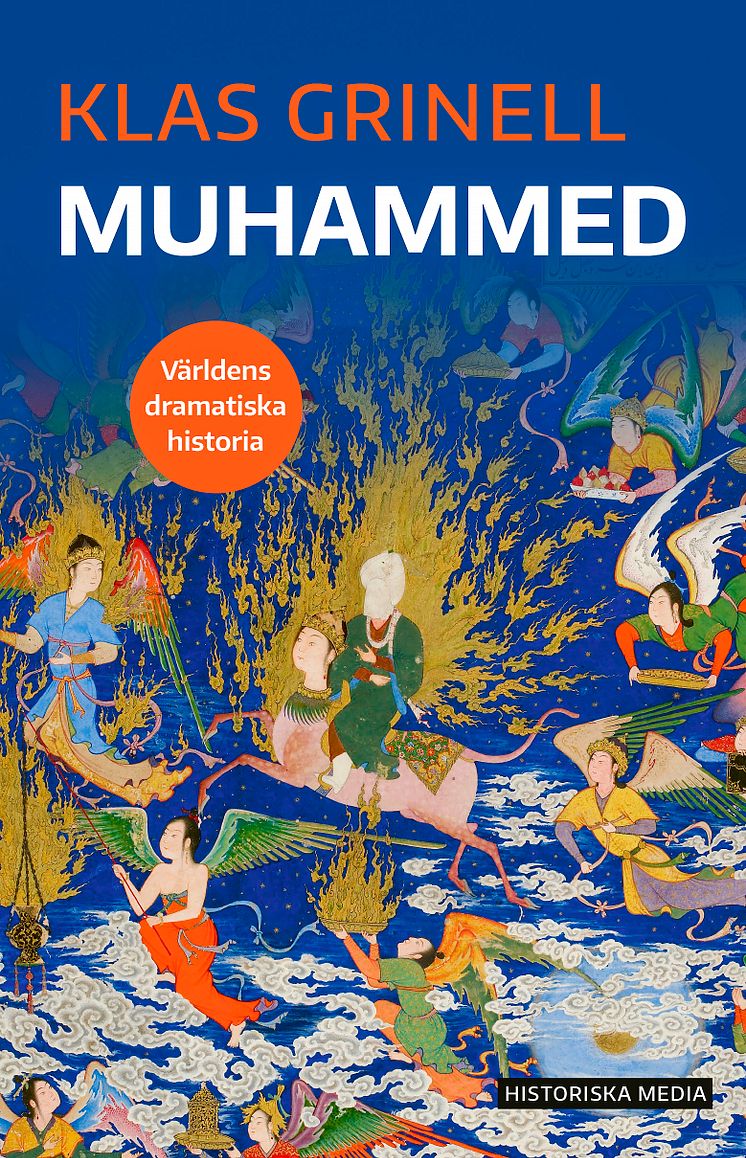 Muhammed omslag