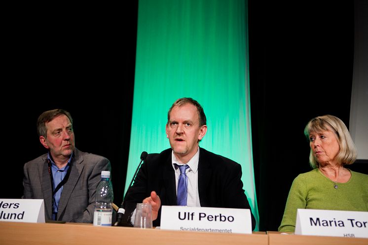 Paneldebatt om upprustning av miljonprogrammet