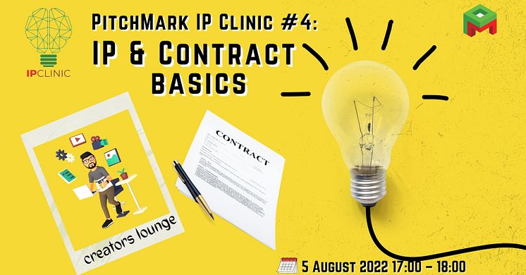 IP & Contract basics