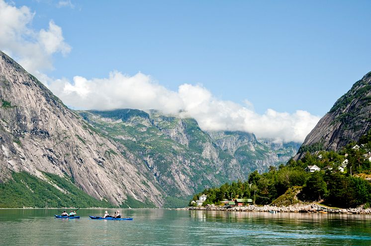 Norway - Eidfjord