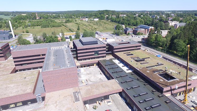 Campus ÅS oversikt