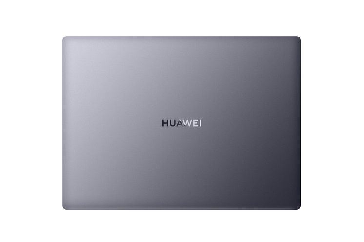 MateBook 14_Gray_Top