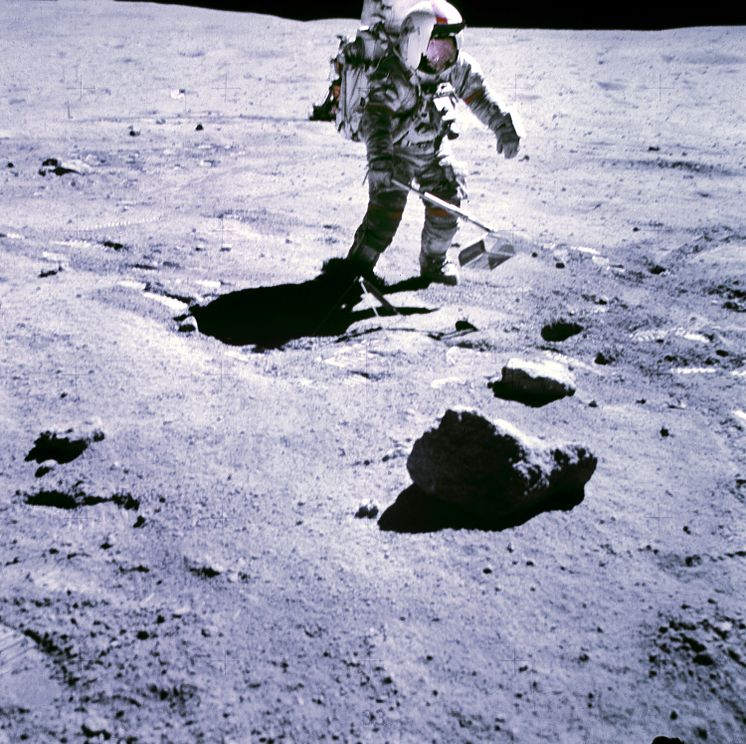 Moon Landings: The Lost Tapes