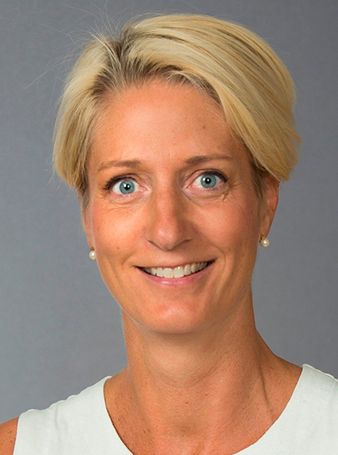 Anna-Karin Lindqvist, fysioterapeut och forskare vid Luleå tekniska universitet