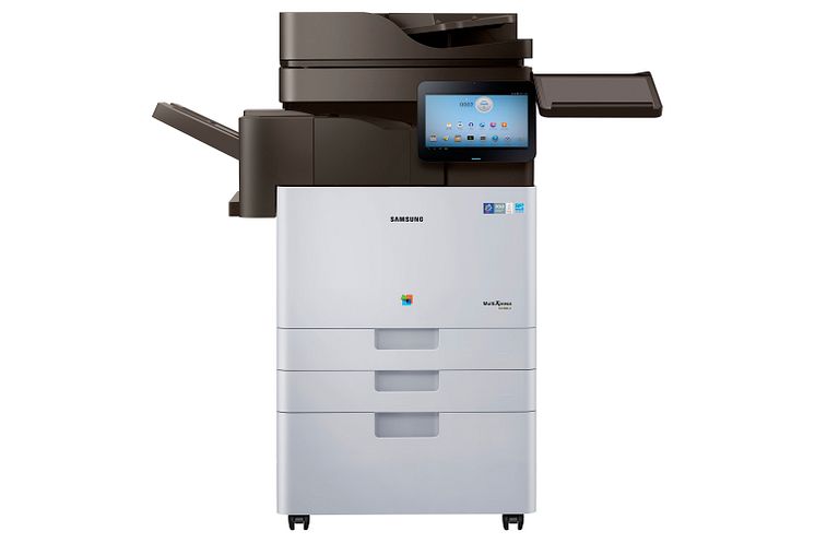 Smart MultiXpress X4300 series