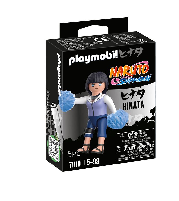 PLAYMOBIL_71110_Hinata_Box links