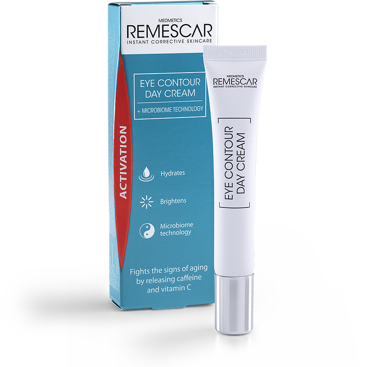 Remescar Eye Contour Day Cream
