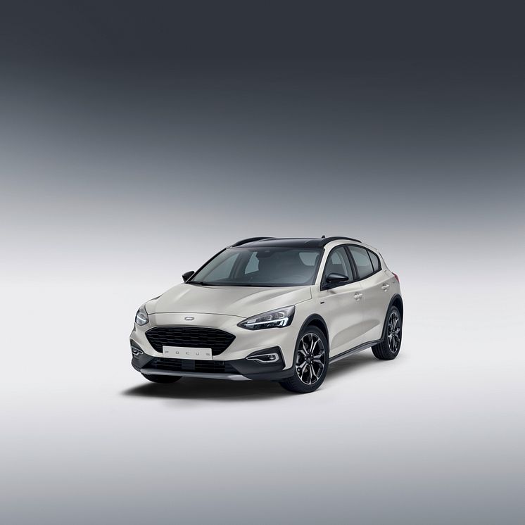 Ford Focus Active 2019