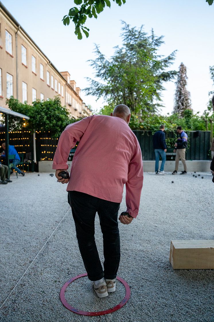 Petanque