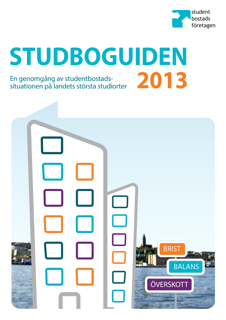 Studboguiden 2013
