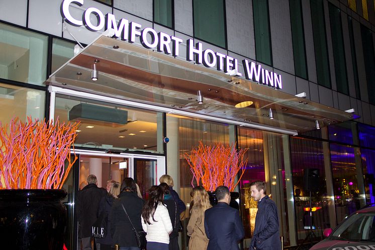 Comfort Hotel Winn