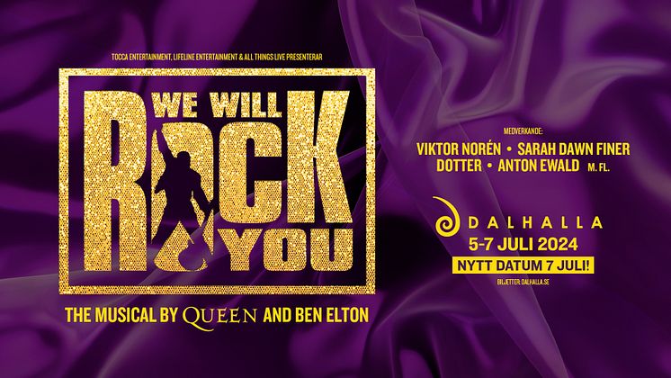 We Will Rock You 