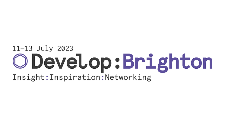 DevelopBrighton 2023 Logo