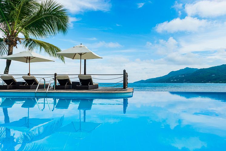 Seychellen Hotel Fishermans Cove_Pool