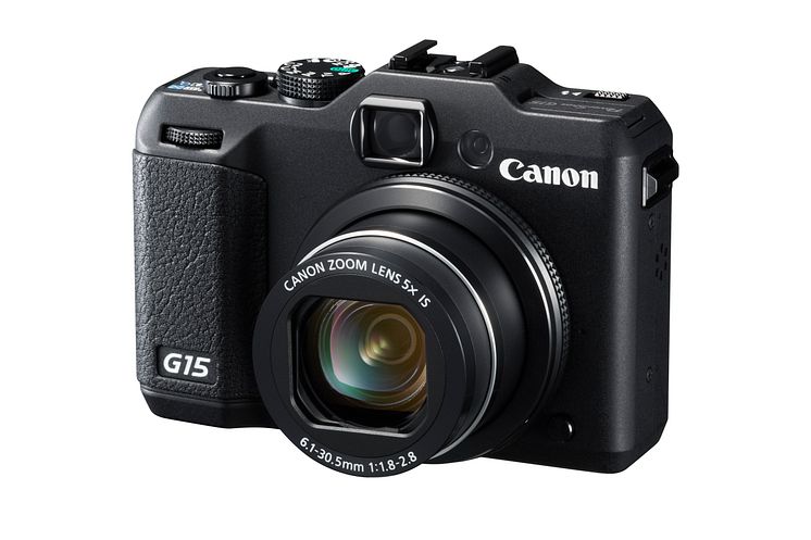 PowerShot G15 FSL