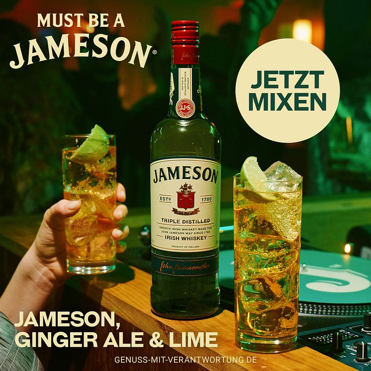 Must be a Jameson_Lifestyle_Jameson Ginger Ale & Lime