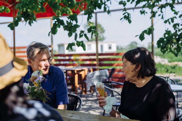 Goda smaker längs Kattegattleden