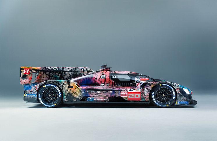 BMW Art Car #20