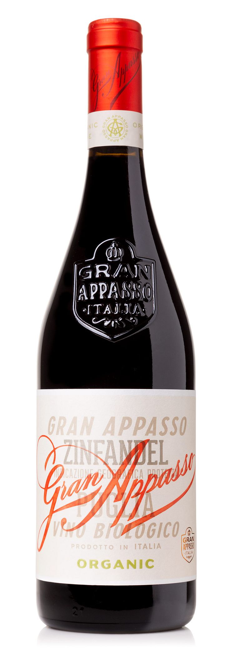 Gran Appasso Organic 2019 (89 kr)