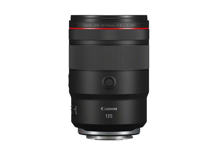 Canon RF 135mm F1.8L IS USM_Side