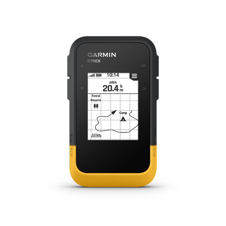 Garmin_eTrexSE (c) Garmin Deutschland GmbH