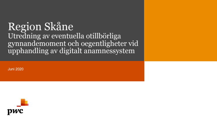 Utredning av eventuella otillbörliga gynnandemoment och oegentligheter vid upphandling av digitalt anamnessystem.pdf