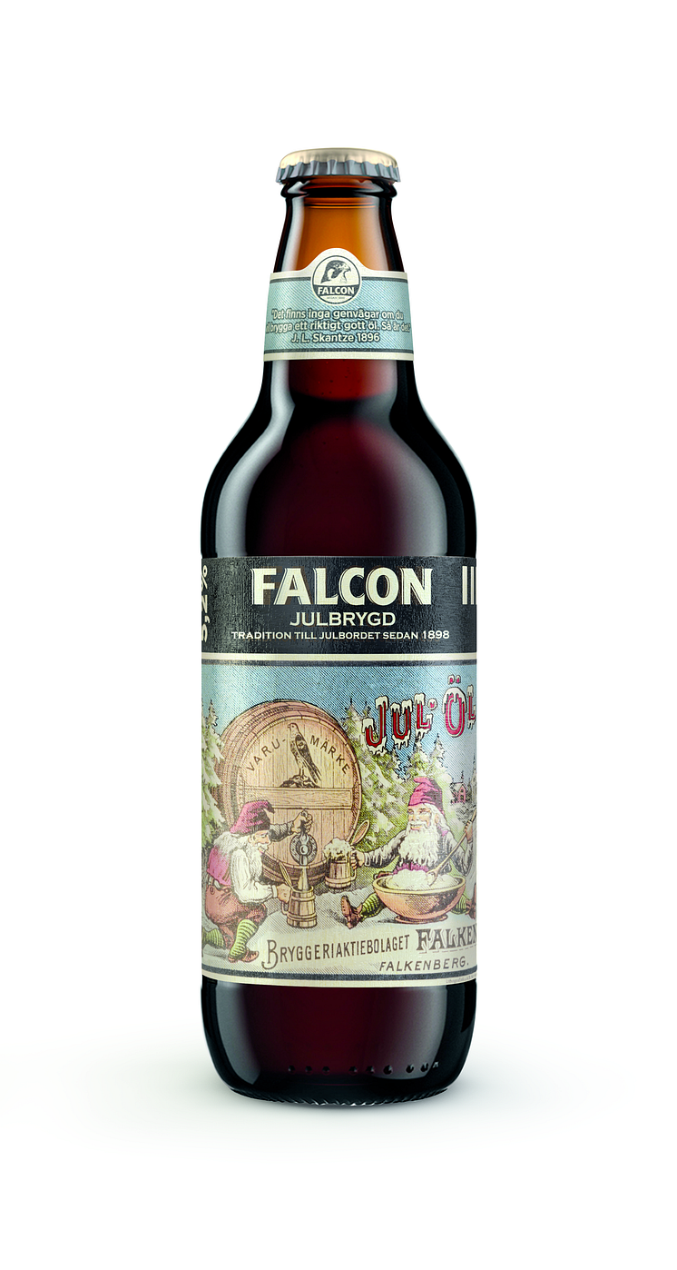 Falcon Julöl 5 2 50 RG