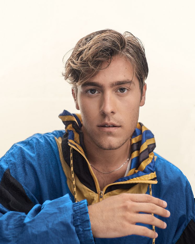 Benjamin Ingrosso Grammis x Tradera