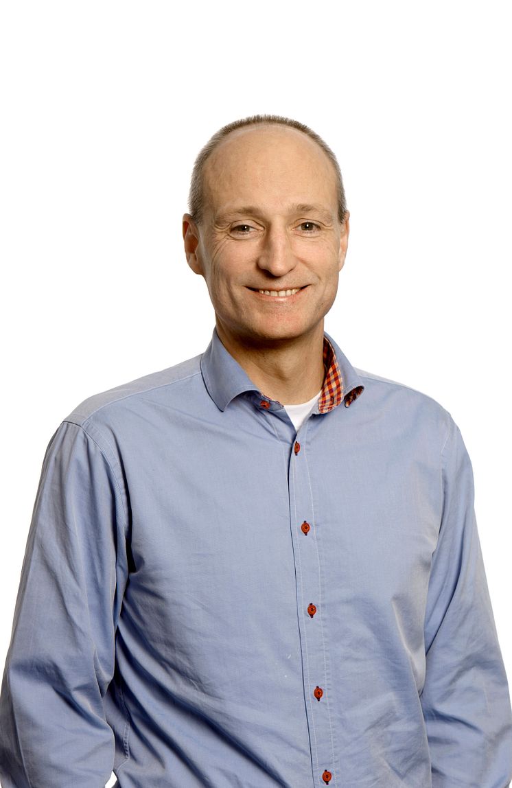 Martin Lagerqvist, Connect Companies/Blue Integrator