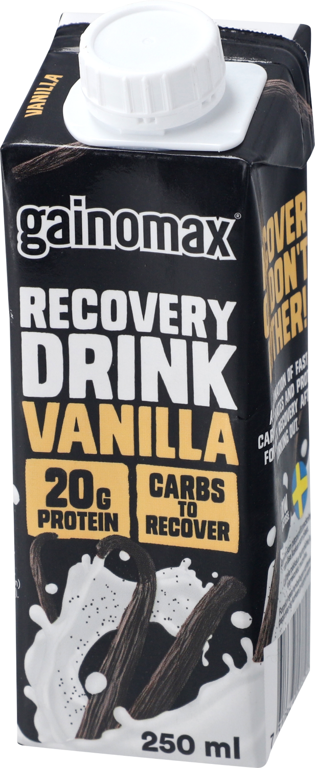 Vanilla Recovery Drink