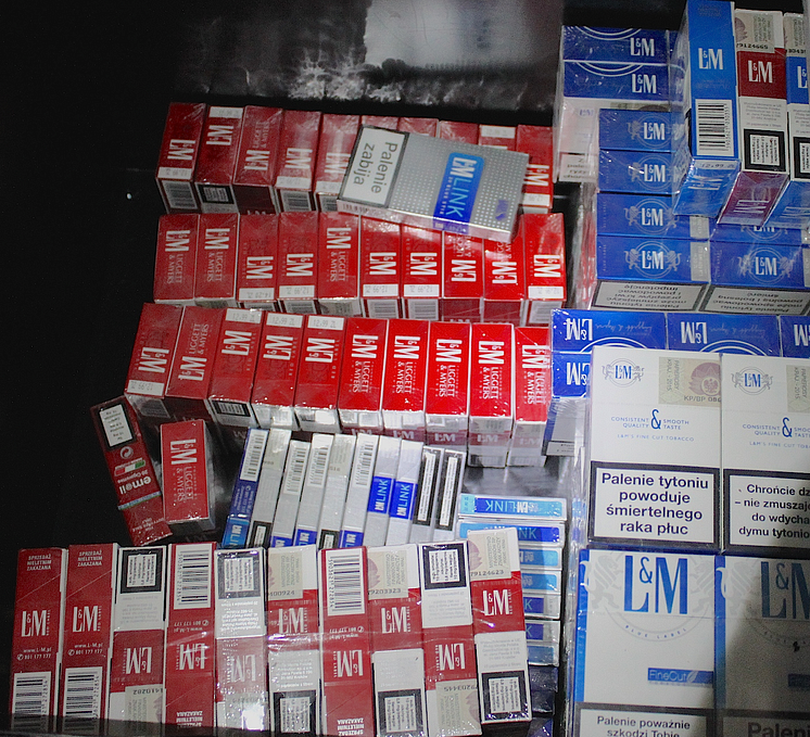 Cigarettes North Wales 5