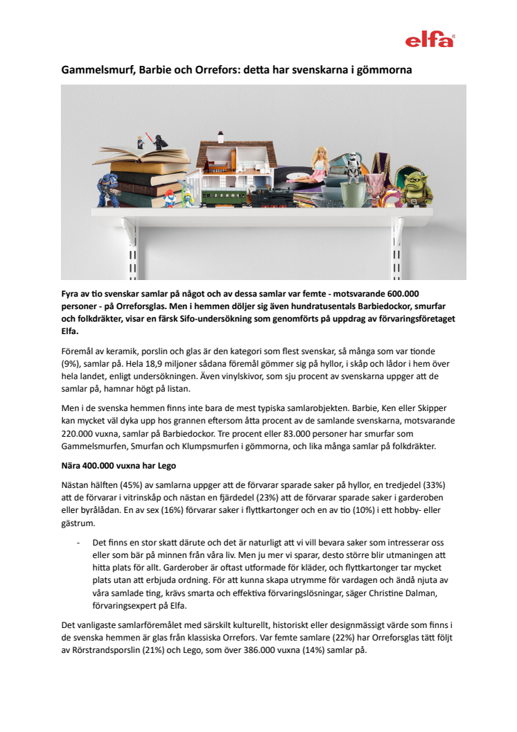 Elfa_Gammelsmurf, Barbie och Orrefors - detta har svenskarna i gömmorna.pdf