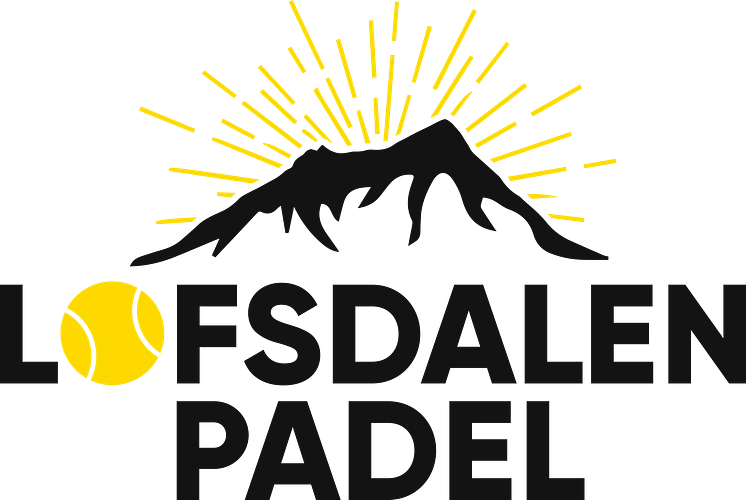 Lofsdalen_Padel_logo