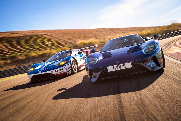 Ford Performance Showdown