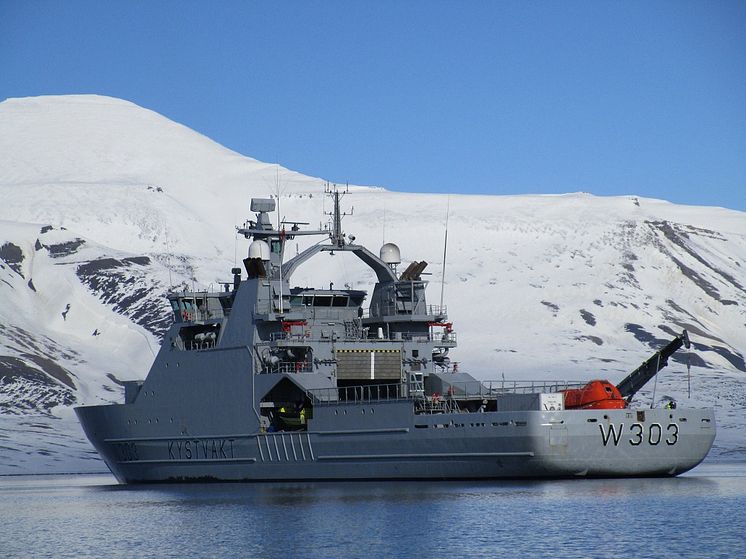 KV Svalbard