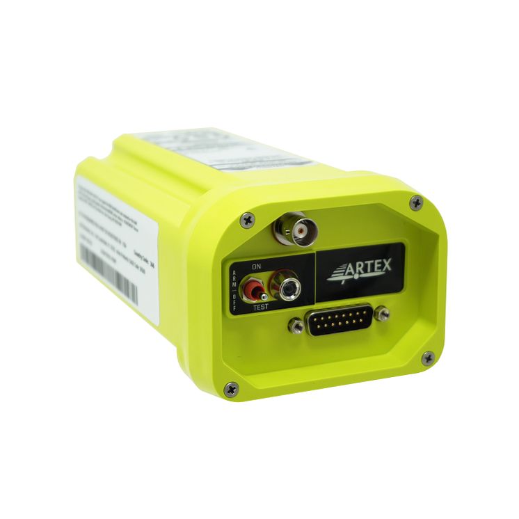 Hi-res image - ACR Electronics - ARTEX ELT 345 Emergency Locator Transmitter is now FAA approved with multiple antenna and remote switch options