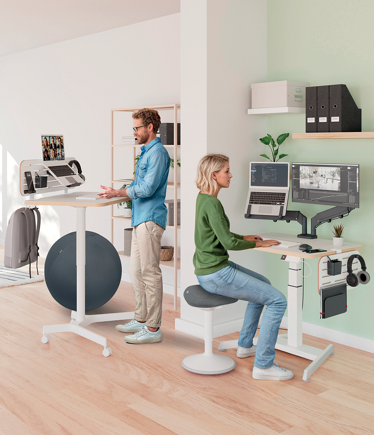 Leitz Ergo Compact Workstation