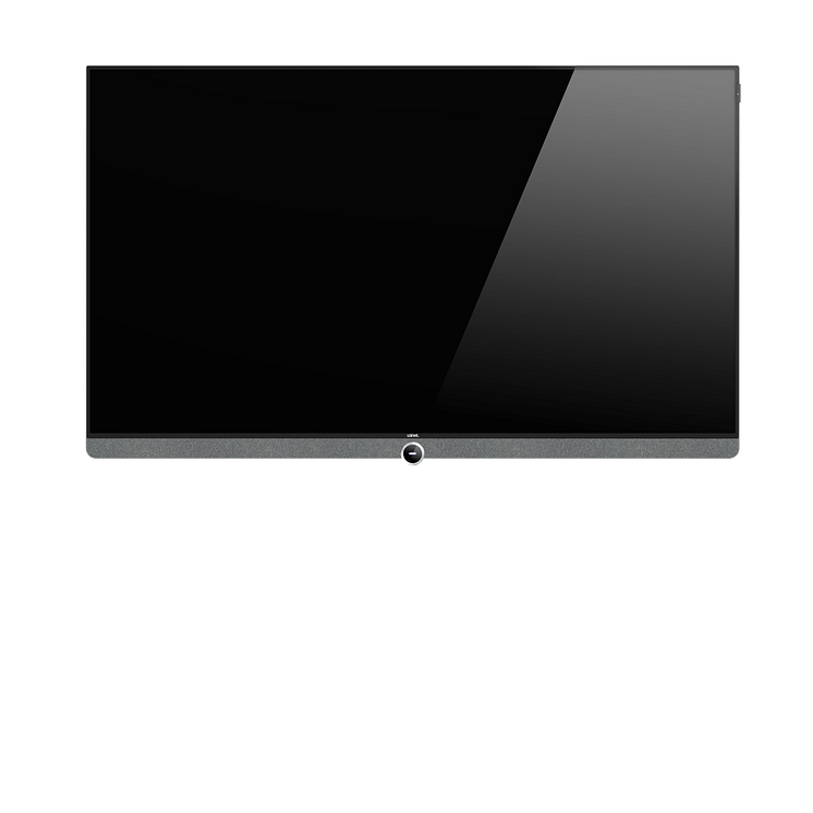 Nya Loewe bild 3 UHD TV är en kombination av stilren uppseendeväckande design och spännande funktioner.