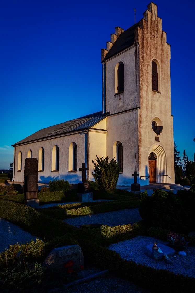 Kyrka Kävlinge kommun