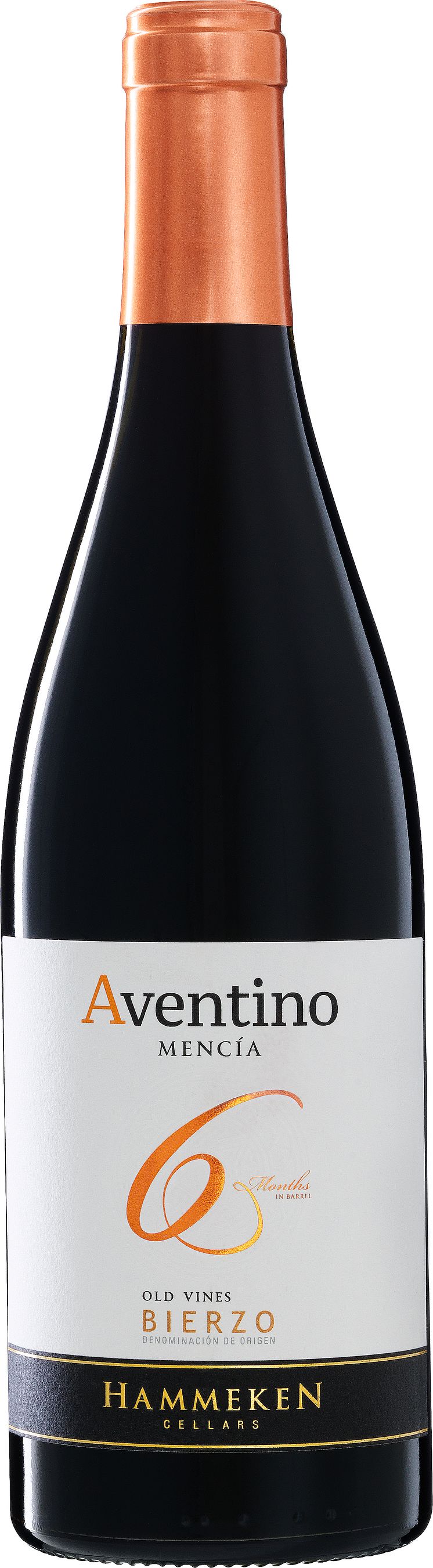 Aventino Old Vines Mencia