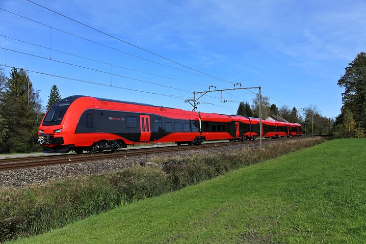 MTR Express exteriör 4