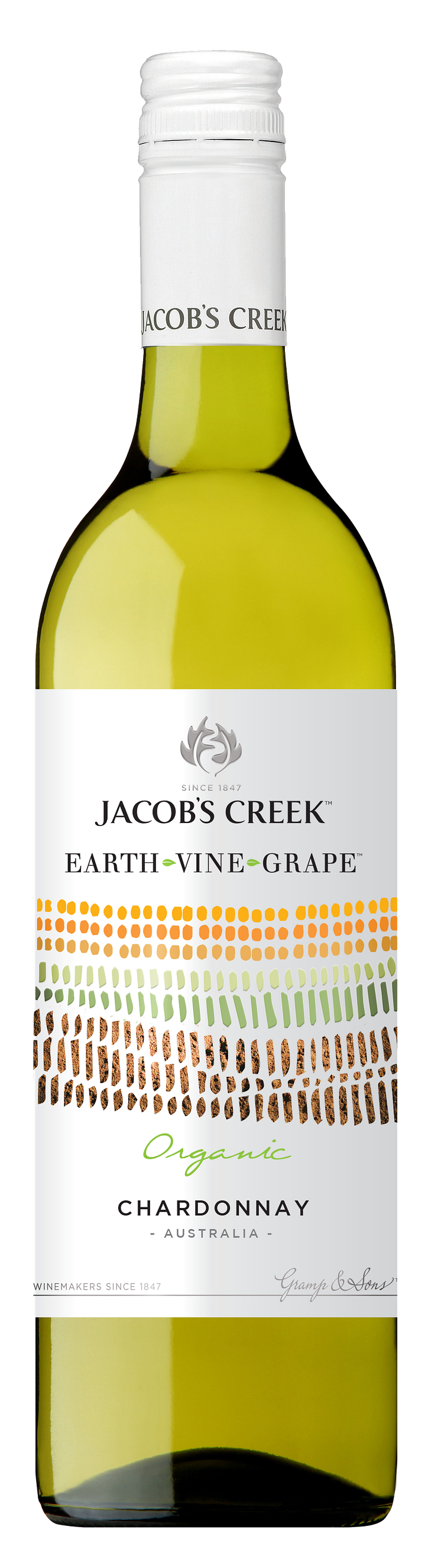 Jacob's Creek Earth Vine Grape Chardonnay