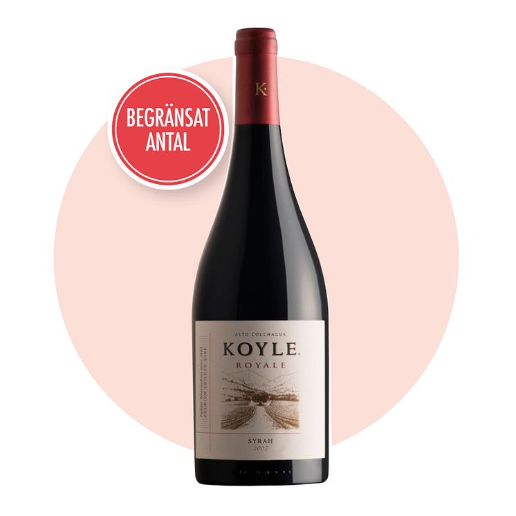 Koyle Royale Cabernet Sauvignon 2009