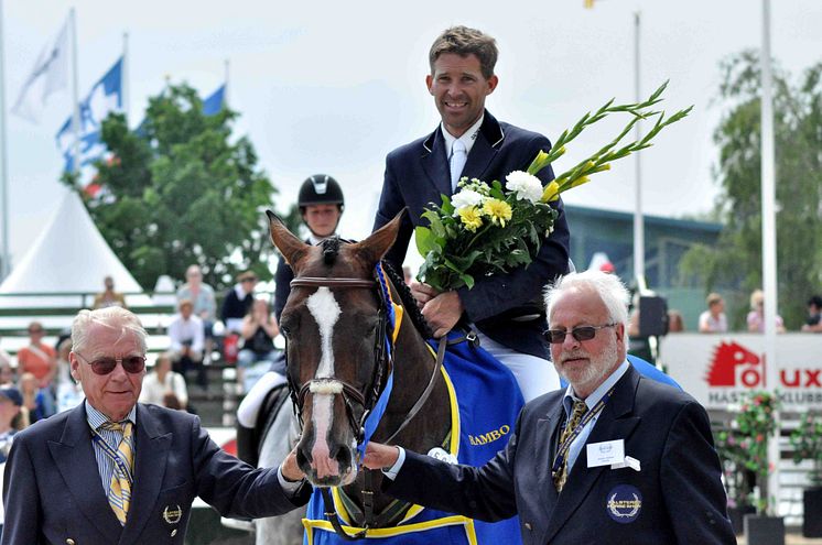 Bild 1 Falsterbo Horse Show söndag 3 juli 2011