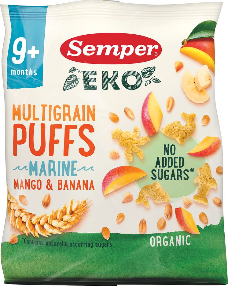 snacks semper no mango