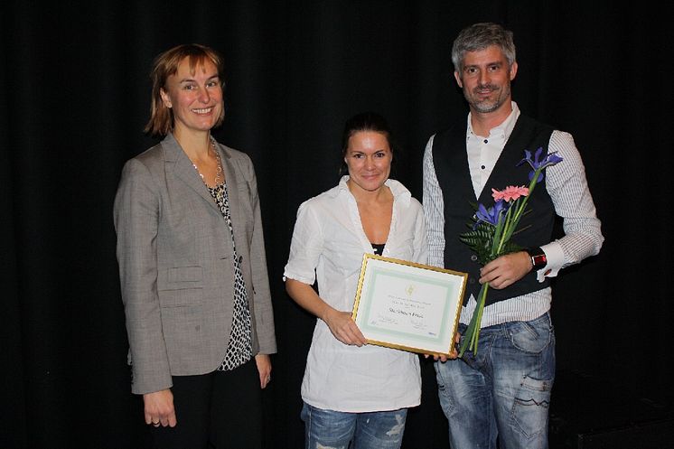 Vinnare av Eventbarometern 2009